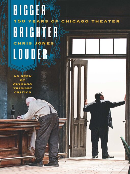 Title details for Bigger, Brighter, Louder by Chris Jones - Available
